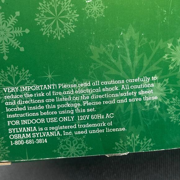 Sylvania Crystal Angel Color Changing LED Tree Top Light 8" Christmas Angelcore - Picture 13 of 17